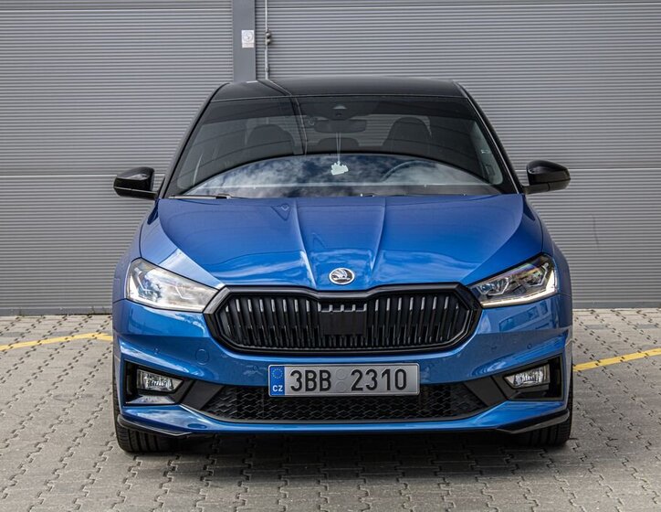 Škoda Fabia Hatchback 999,0 81 kw
