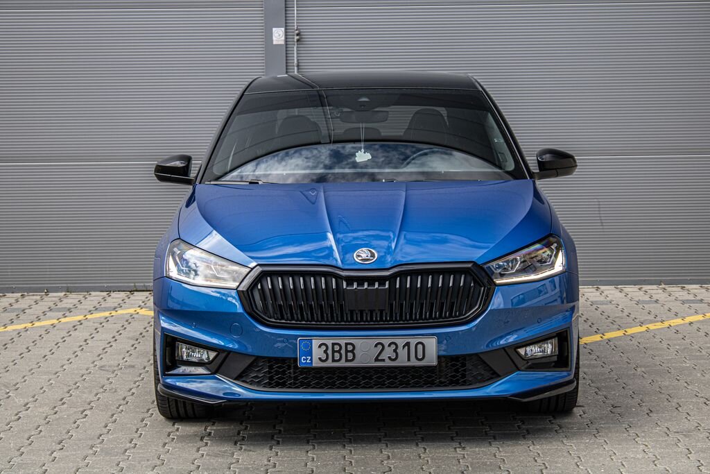 Škoda Fabia Hatchback 999,0 81 kw