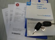 Dacia Logan Kombi 999,0 54 kw