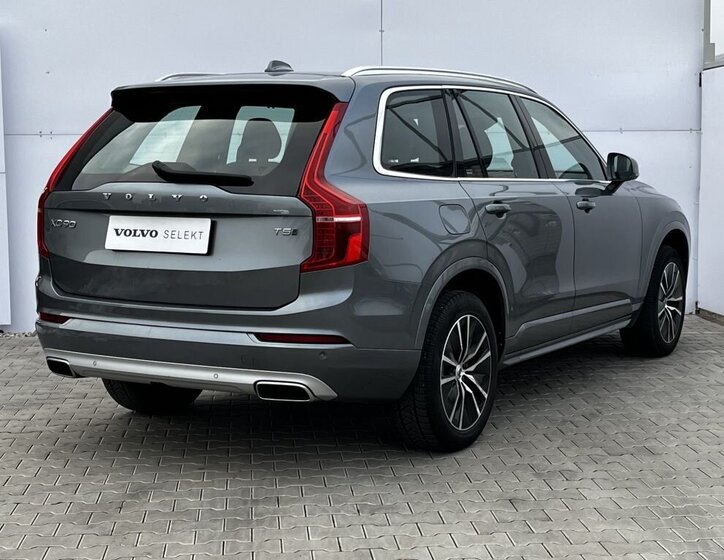Volvo XC90 SUV 0,0 184 kw