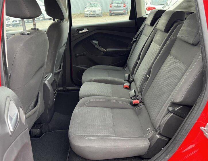 Ford C-MAX Hatchback 1,6 l 88 kw