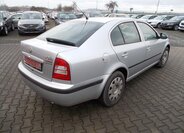 Škoda Octavia Sedan / Limuzína 1,9 l 74 kw