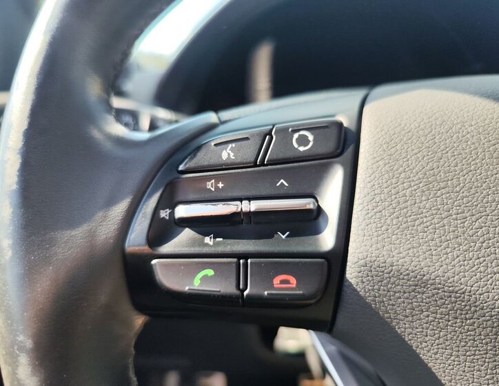 Hyundai IONIQ Hatchback 1,6 l 104 kw