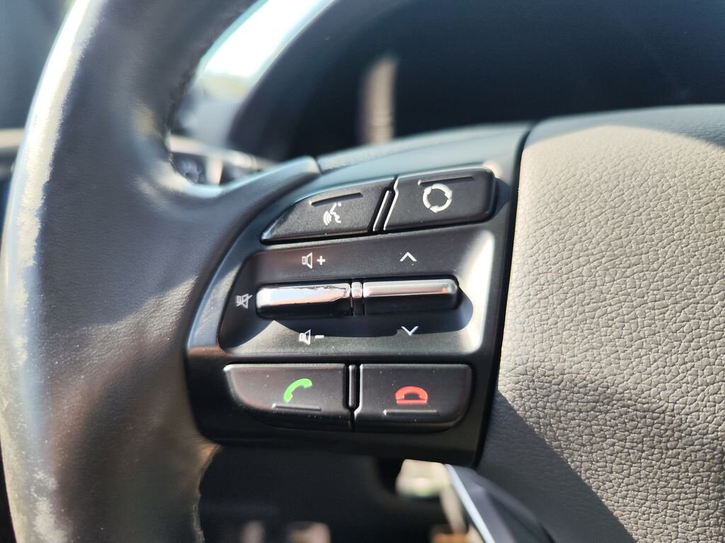 Hyundai IONIQ Hatchback 1,6 l 104 kw