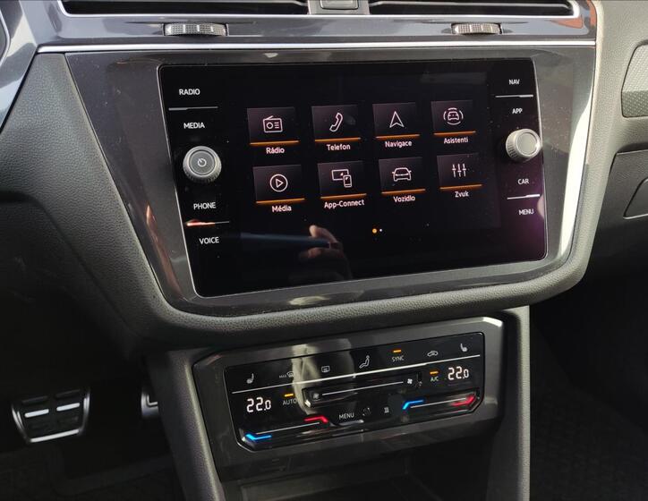 Volkswagen Tiguan Allspace 14