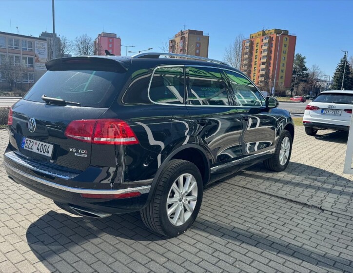 Volkswagen Touareg 4