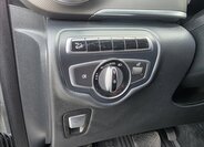 Mercedes-Benz Třídy V Kombi 2,1 l 140 kw