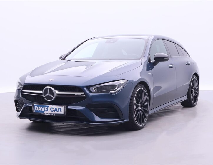Mercedes-Benz CLA Kombi 2,0 l 225 kw