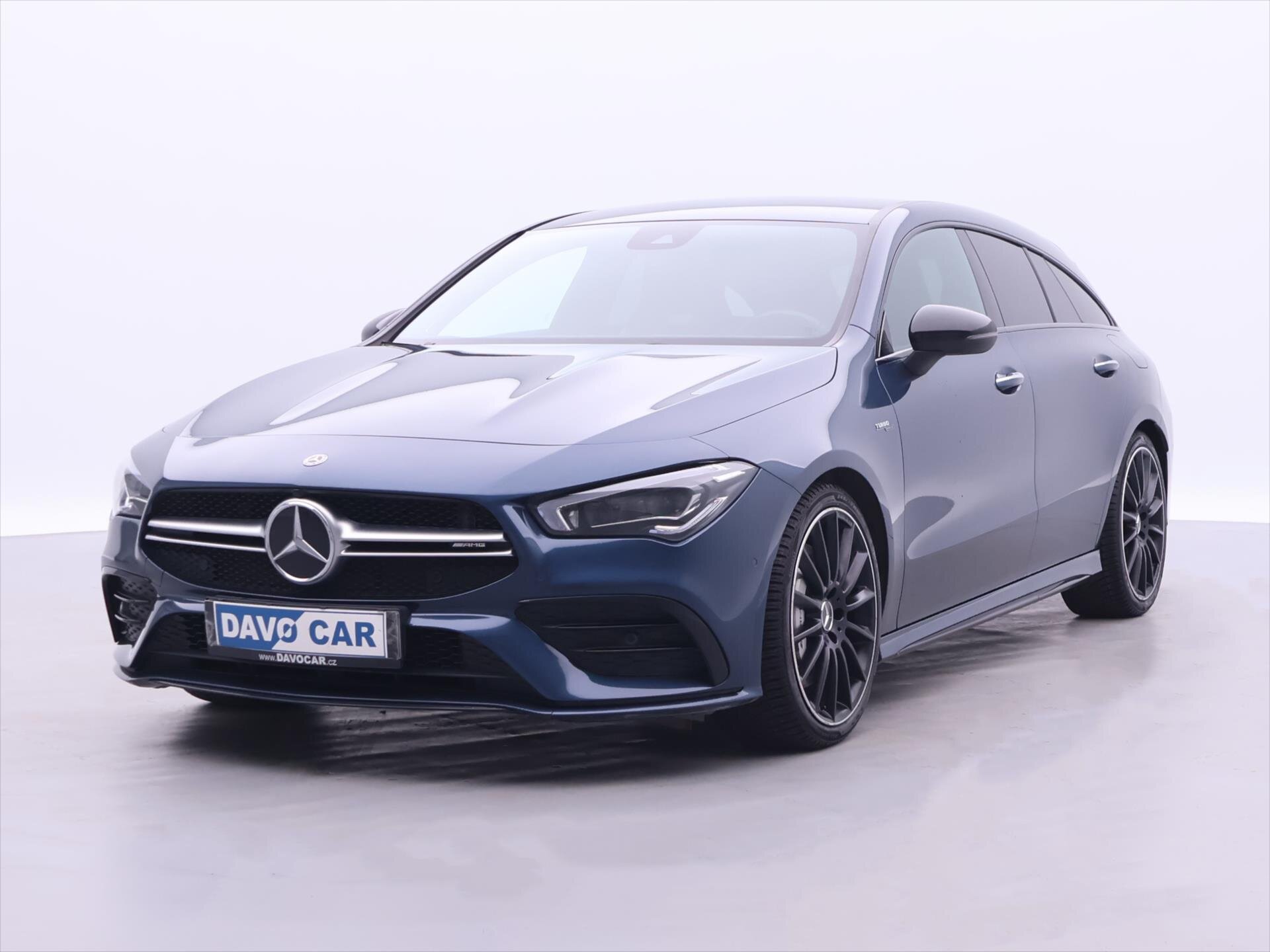 Mercedes-Benz CLA Kombi 2,0 l 225 kw