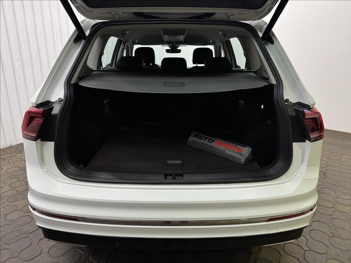 Volkswagen Tiguan Allspace SUV / Terénní 2,0 l 140 kw
