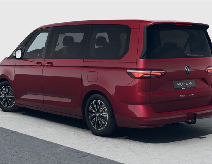 Volkswagen Multivan Ostatní 0,0 110 kw