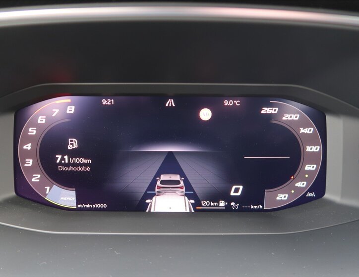 Seat Leon Kombi 1,5 l 110 kw