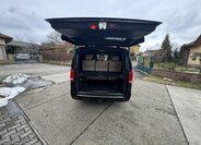 Mercedes-Benz Třídy V VAN-Minibus 0,0 176 kw