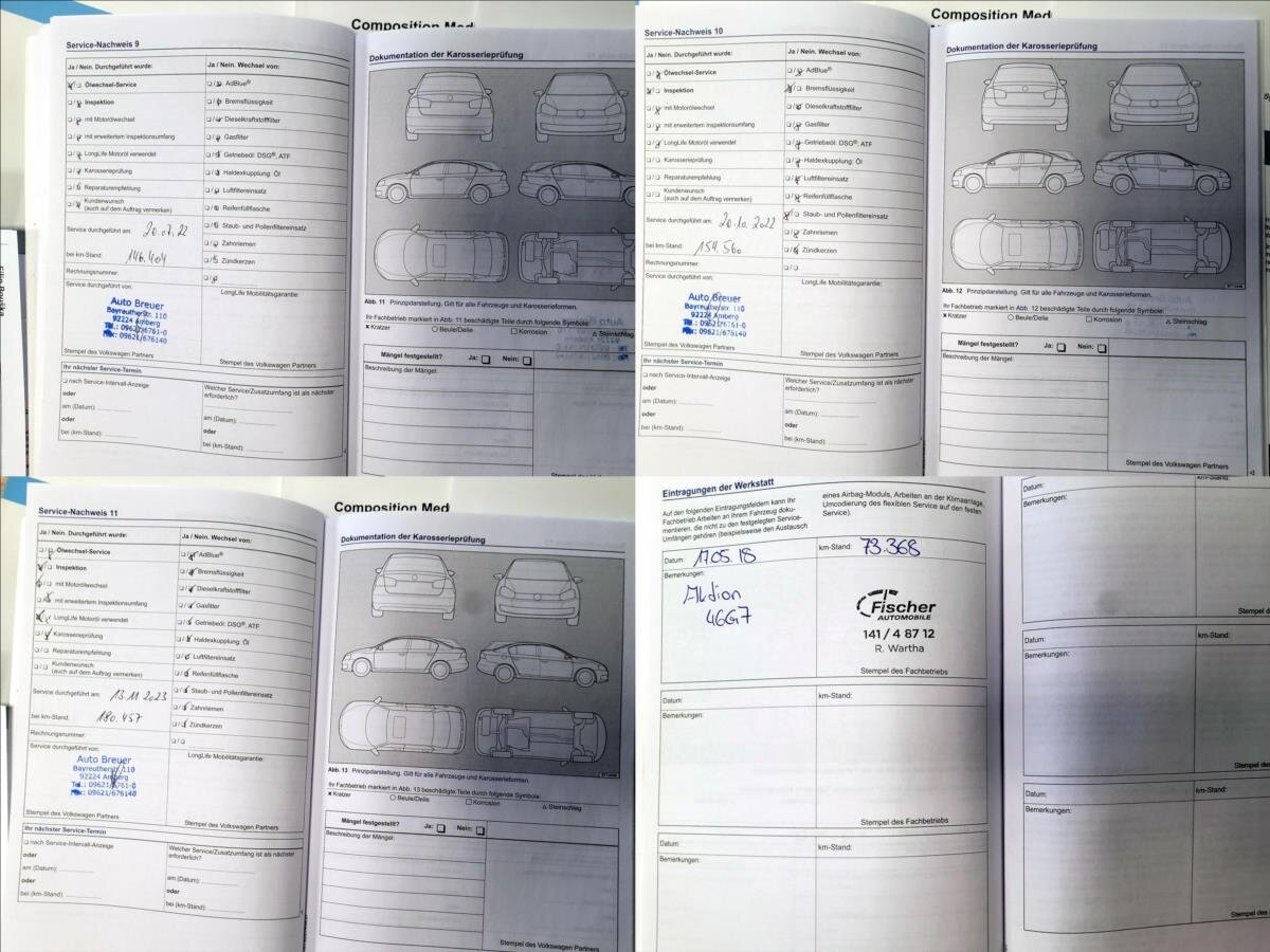 Volkswagen Golf Hatchback 1,4 l 90 kw