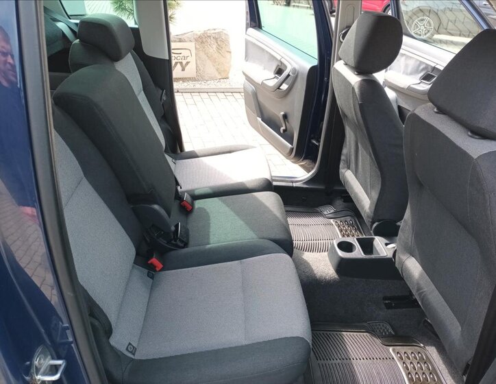 Škoda Roomster Kombi 1,2 l 77 kw