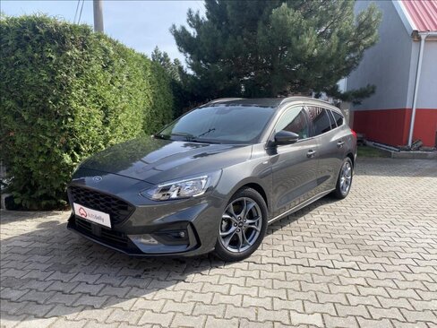 Ford Focus Kombi 1,5 l 88 kw