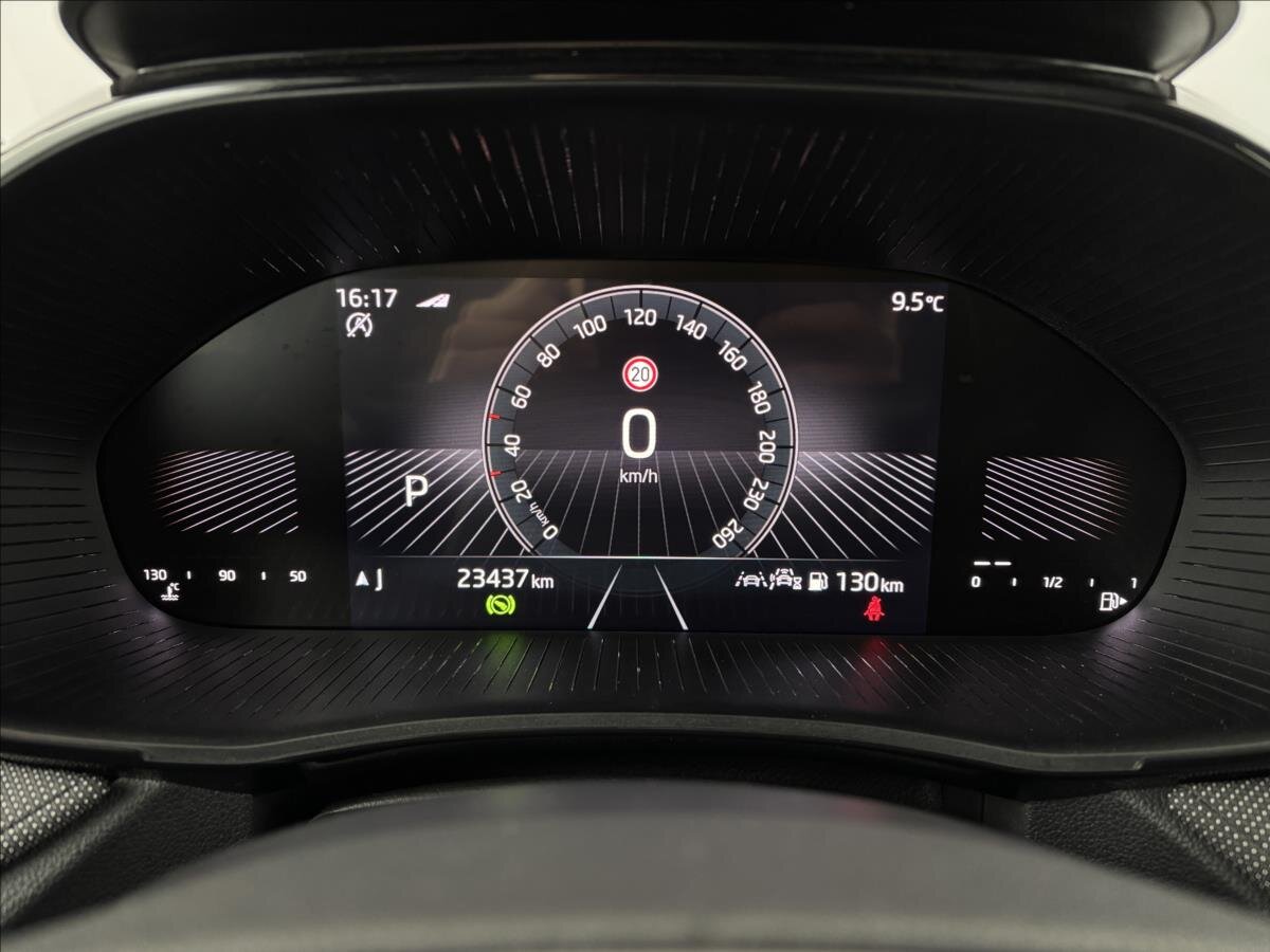 Škoda Fabia Hatchback 999,0 85 kw