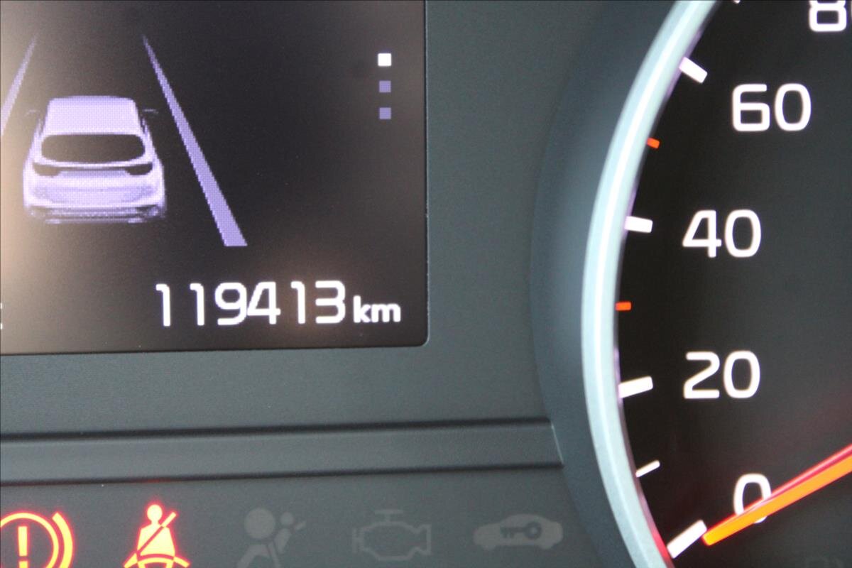 KIA Sportage SUV / Terénní 1,6 l 100 kw