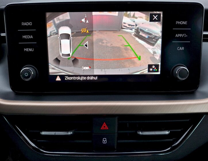 Škoda Scala Hatchback 999,0 81 kw