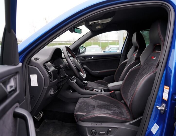 Škoda Kodiaq SUV / Terénní 2,0 l 176 kw