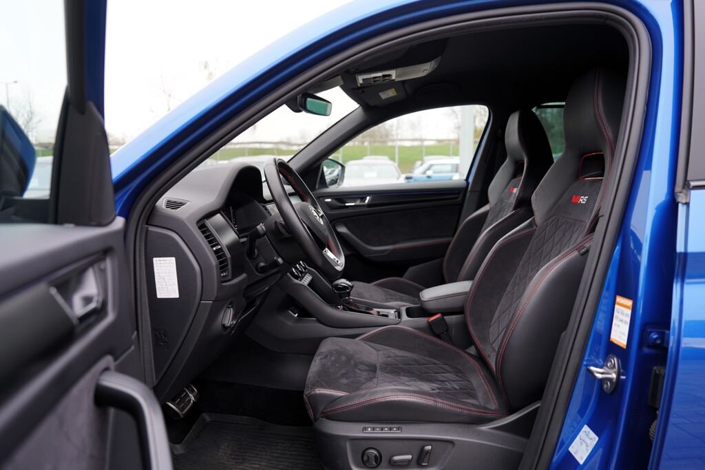 Škoda Kodiaq SUV / Terénní 2,0 l 176 kw