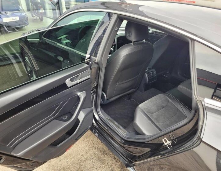 Volkswagen Arteon Liftback 2,0 l 147 kw