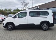 Peugeot Rifter MPV 1,5 l 75 kw
