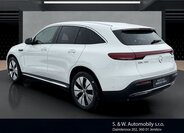 Mercedes-Benz EQC SUV 0,0 300 kw