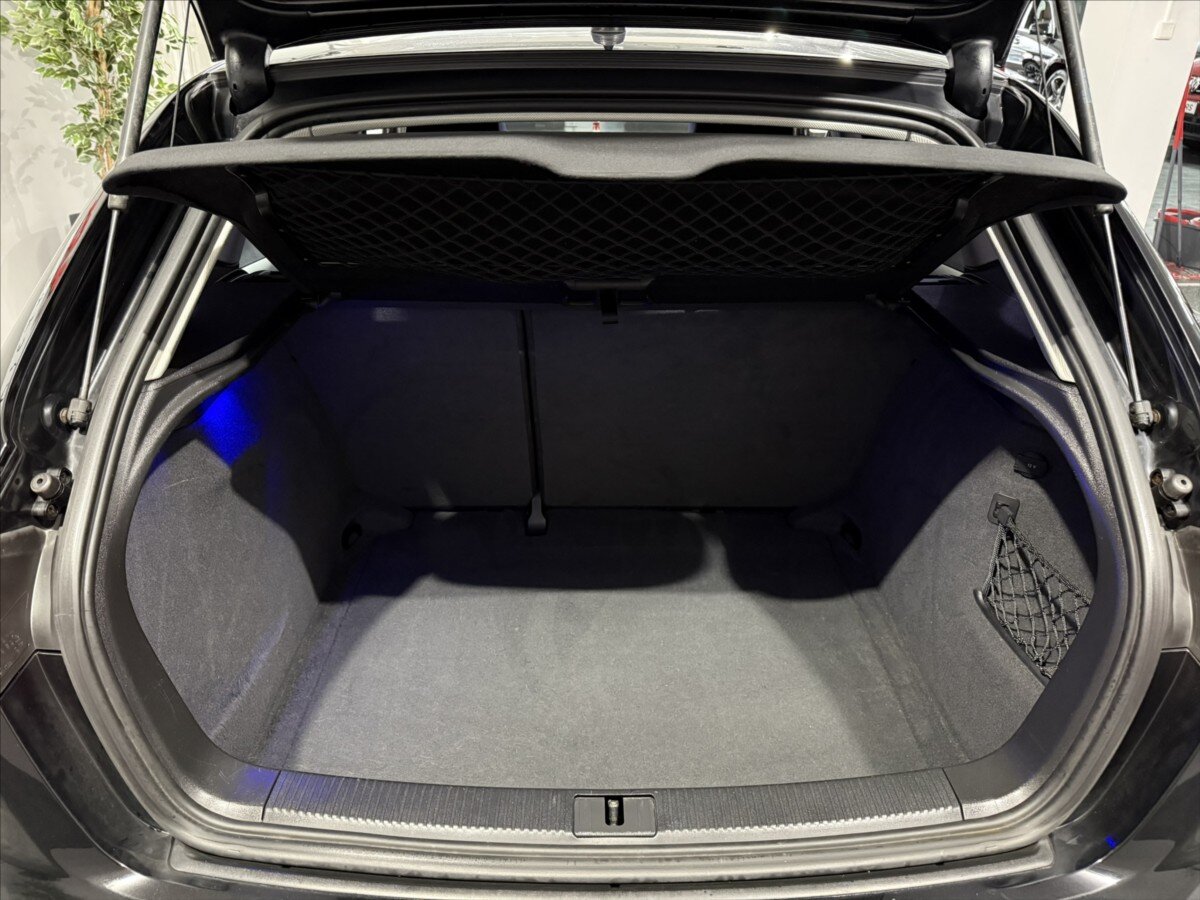 Audi A3 Hatchback 2,0 l 125 kw