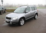 Škoda Yeti Kombi 2,0 l 81 kw