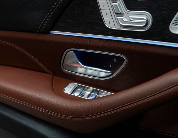 Mercedes-Benz GLE 19