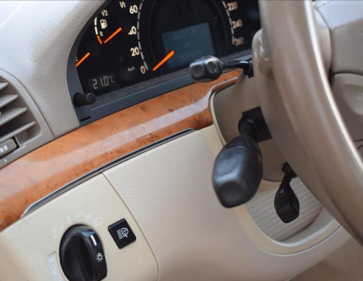 Mercedes-Benz Třídy S 15