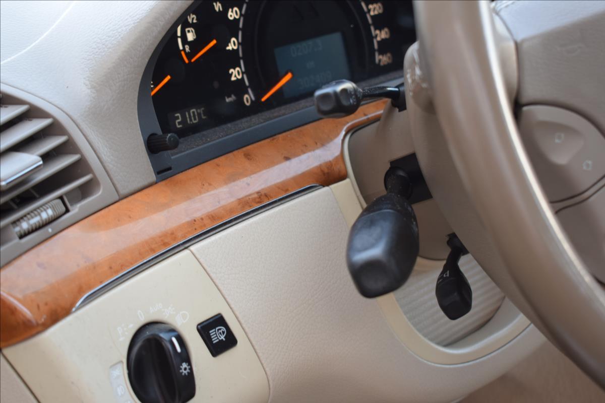 Mercedes-Benz Třídy S