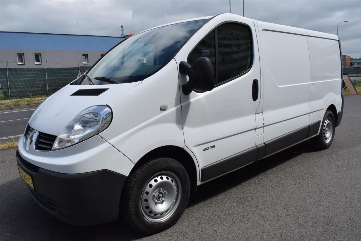 Renault Trafic Ostatní 2,0 l 84 kw