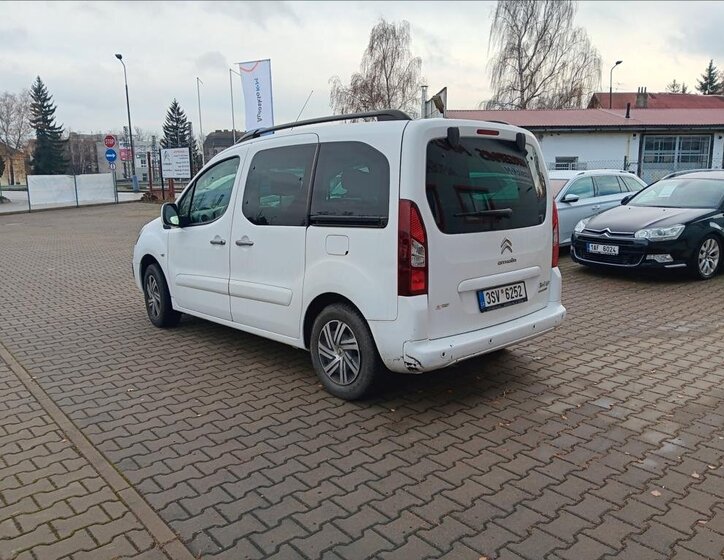 Citroën Berlingo 3