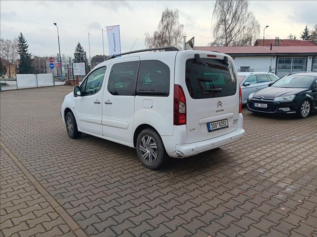 Citroën Berlingo