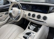 Mercedes-Benz Třídy S Kupé 4,7 l 335 kw