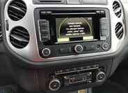 Volkswagen Tiguan SUV / Terénní 2,0 l 130 kw
