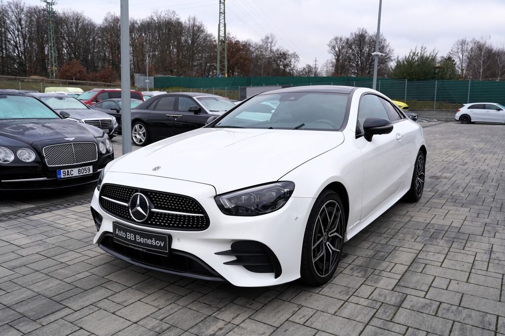 Mercedes-Benz Třídy E