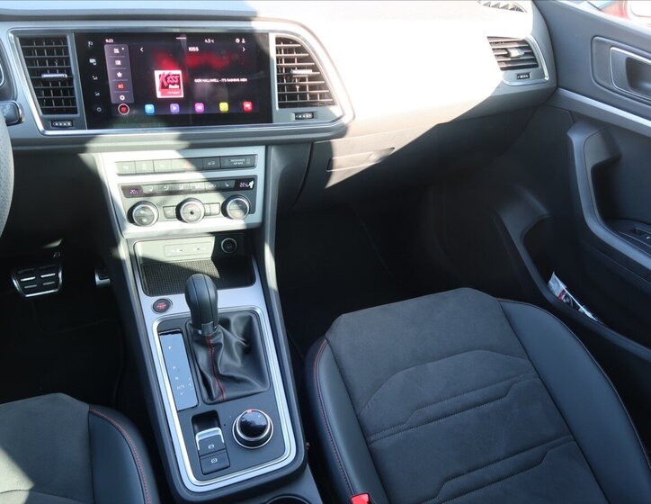 Seat Ateca SUV / Terénní 1,5 l 110 kw