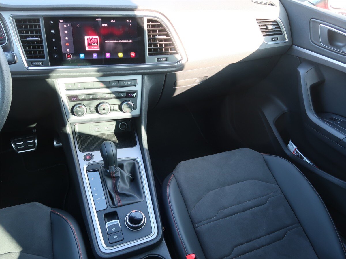 Seat Ateca SUV / Terénní 1,5 l 110 kw