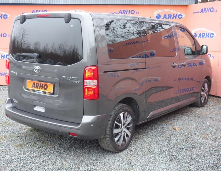 Toyota ProAce Verso MPV 2,0 l 110 kw