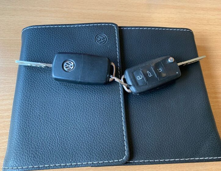 Volkswagen Transporter 22