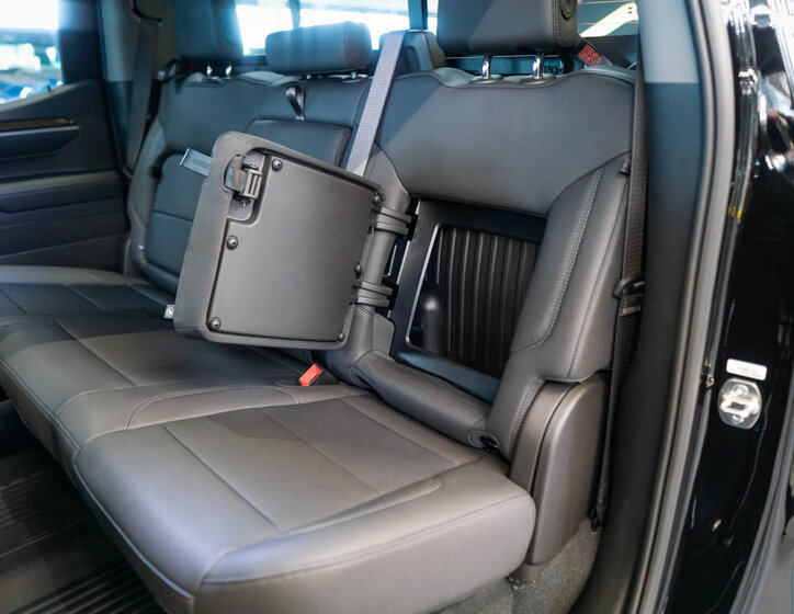 Chevrolet Silverado Pick-up 5,3 l 264 kw