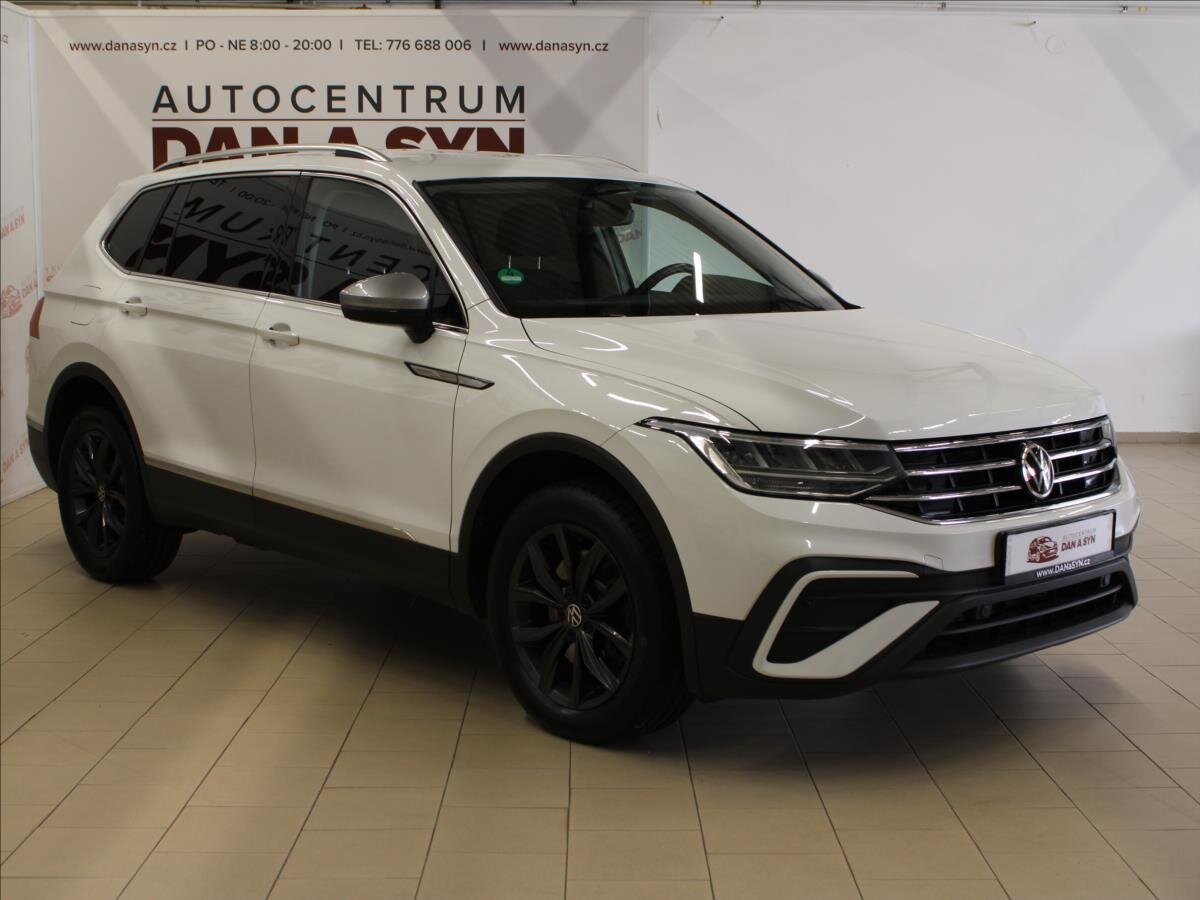 Volkswagen Tiguan Allspace SUV 2,0 l 147 kw