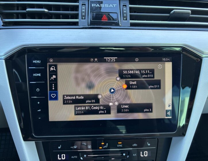 Volkswagen Passat Kombi 2,0 l 147 kw