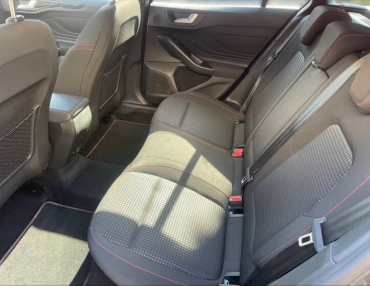 Ford Focus Kombi 999,0 114 kw