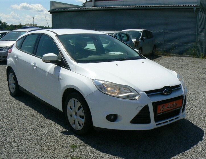 Ford Focus 2