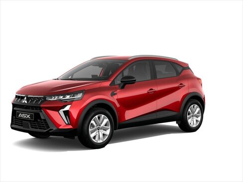 Mitsubishi ASX SUV 1,3 l 103 kw