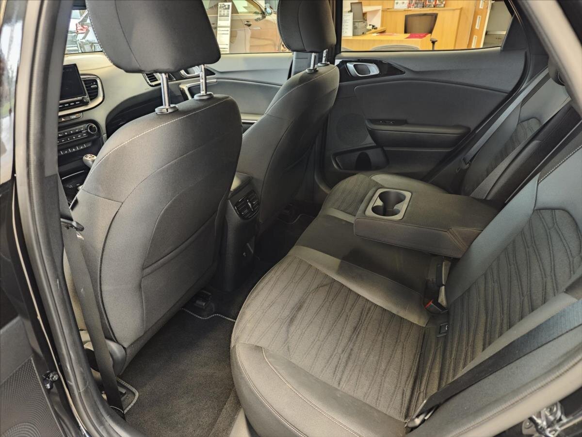 KIA XCeed Hatchback 1,5 l 103 kw